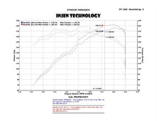 画像をギャラリービューアに読み込む, Injen 01-06 BMW 330i E46 3.0L (M54) L-6 Wrinkle Black Short Ram Intake w/ Enc Heat Shield &amp; Adapter