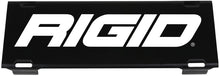 画像をギャラリービューアに読み込む, Rigid Industries 10in E-Series Light Cover - Black (trim for 4in &amp; 6in)