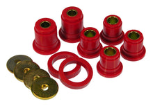 画像をギャラリービューアに読み込む, Prothane 62-67 Chevy Nova Front Control Arm Bushings - Red