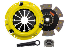 画像をギャラリービューアに読み込む, ACT 1983 Honda Accord HD/Race Rigid 6 Pad Clutch Kit