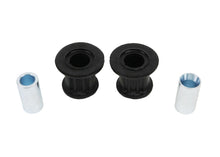 画像をギャラリービューアに読み込む, Whiteline Control Arm - Lower Inner Service Bushing Kit for p/n KCA361 (93-00 Impreza Non-Turbo)