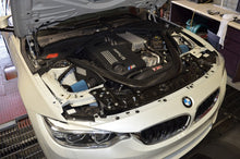 画像をギャラリービューアに読み込む, Injen 2015 M3/M4 3.0L Twin Turbo Wrinkle Black Short Ram 2pc. Intake System w/ MR Technology