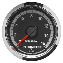 画像をギャラリービューアに読み込む, Autometer 10-12 Dodge Ram Gen4 Factory Match Dual Pillar Gauge Kit