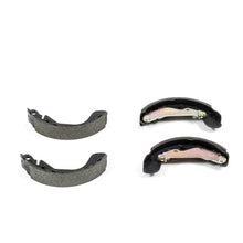 画像をギャラリービューアに読み込む, Power Stop 04-11 Chevrolet Aveo Rear Autospecialty Brake Shoes