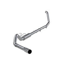画像をギャラリービューアに読み込む, MBRP 1999-2003 Ford F-250/350 7.3L Turbo Back Single Side