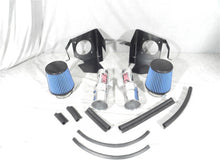 画像をギャラリービューアに読み込む, Injen 12 Infiniti G25 2.5L V6 Dual Black Short Ram Intake w/ MR Technology