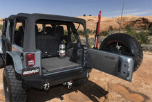 画像をギャラリービューアに読み込む, BedRug 11-16 Jeep JK Unlimited 4Dr Rear 5pc BedTred Cargo Kit (Incl Tailgate &amp; Tub Liner)