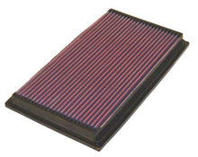 画像をギャラリービューアに読み込む, K&amp;N Replacement Air Filter JAGUAR XKR 4.0L-V8 SUPERCHARGED &amp; XK8 4.0L-V8; 1998-2000