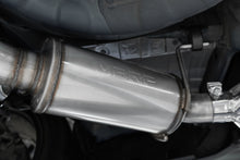 画像をギャラリービューアに読み込む, MBRP 2022+ Subaru WRX 3in Cat-Back Dual Split Rear Quad Carbon Fiber Tips Street Profile Exhaust