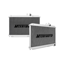 画像をギャラリービューアに読み込む, Mishimoto 04-08 Mazda RX8 Manual Aluminum Radiator