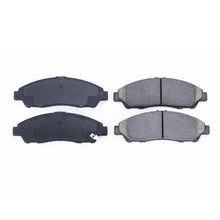 画像をギャラリービューアに読み込む, Power Stop 07-13 Acura MDX Front Z16 Evolution Ceramic Brake Pads