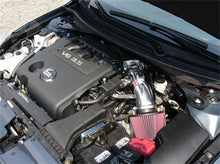 画像をギャラリービューアに読み込む, Injen 07-09 Altima 3.5L V6 Coupe &amp; Sedan w/ Heat Shield Black Short Ram Intake