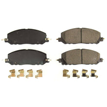 画像をギャラリービューアに読み込む, Power Stop 20-21 Ford Explorer Front Z17 Evolution Ceramic Brake Pads w/Hardware