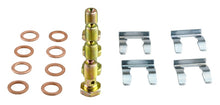 画像をギャラリービューアに読み込む, Goodridge 12-15 Chevrolet Camaro (ZL1 Only) Stainless Steel Brake Line Kit