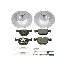 画像をギャラリービューアに読み込む, Power Stop 01-03 BMW 530i Front Euro-Stop Brake Kit