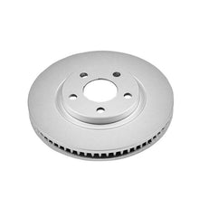 画像をギャラリービューアに読み込む, Power Stop 00-04 Buick LeSabre Front Evolution Geomet Coated Rotor