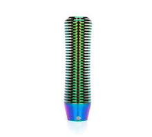 画像をギャラリービューアに読み込む, NRG Shift Knob Heat Sink Curvy Short Neo Chrome