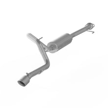 画像をギャラリービューアに読み込む, MBRP 10-18 Toyota 4 Runner AL 4in O.D Tip Single Rear Exit 2.5in Cat Back Exhaust