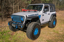 画像をギャラリービューアに読み込む, Rugged Ridge Max Terrain Fender Flare Set F &amp; R 18-22 Jeep Wrangler JL