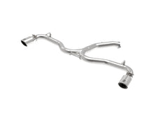 画像をギャラリービューアに読み込む, aFe Takeda 3in-2.5in SS Axle-Back Exhaust w/Polished Tips 2018 Hyundai Elantra GT Sport I4-1.6L(t)