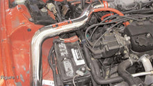画像をギャラリービューアに読み込む, Injen 88-91 Civic Ex Si CRX Si Polished Cold Air Intake