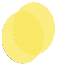 画像をギャラリービューアに読み込む, Hella Rallye 4000 Series Yellow Cover Lens (Pair)