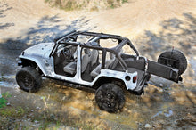 画像をギャラリービューアに読み込む, BedRug 11-16 Jeep JK Unlimited 4Dr Rear 5pc BedTred Cargo Kit (Incl Tailgate &amp; Tub Liner)