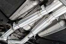 画像をギャラリービューアに読み込む, MBRP 16-22 Infiniti Q50 3.0L RWD/AWD 3in Cat-Back Dual Split Rear Street Version T304