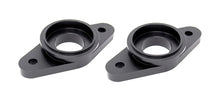 画像をギャラリービューアに読み込む, Torque Solution Billet Stock to Tial Blowoff Valve Adapter (Black): Nissan GTR R35 ALL