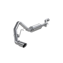 画像をギャラリービューアに読み込む, MBRP 15-20 GM Tahoe/Suburban/Yukon/Yukon XL/Escalade T304 Stainless Steel 3in. Cat Back -Single Side