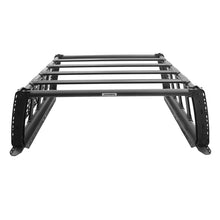 画像をギャラリービューアに読み込む, Go Rhino 19-21 Jeep Gladiator XRS Overland Xtreme Rack - Black