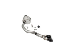画像をギャラリービューアに読み込む, Corsa 2021-2025 Ford F-150 Regular Cab/6.5in Bed 5.0L V8 Xtreme Cat-Back Front of Tire Exit-Black PV