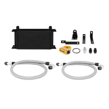 画像をギャラリービューアに読み込む, Mishimoto 00-09 Honda S2000 Thermostatic Oil Cooler Kit - Black