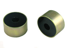 画像をギャラリービューアに読み込む, Whiteline Plus 5/83-5/01 BMW 3 Series / 97-12/02 BMW Z3 Front C/A Bushings Kit - Lower Inner Rear