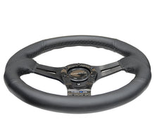 画像をギャラリービューアに読み込む, NRG Reinforced Steering Wheel (320mm) w/Carbon Center Spoke