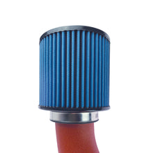 画像をギャラリービューアに読み込む, Injen 2016 Honda Civic 1.5L Turbo 4Cyl Wrinkle Red Cold Air Intake w/MR Tech (does not fit Si trim)