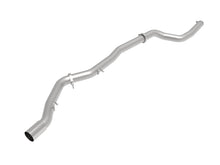 画像をギャラリービューアに読み込む, aFe POWER Takeda 2020 Toyota Supra L6-3.0L (t) 3.5in 304 SS CB Exhaust 4in Brushed Finish Tip