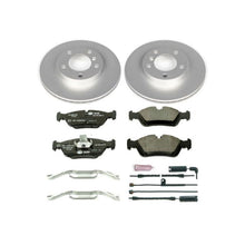 画像をギャラリービューアに読み込む, Power Stop 92-98 BMW 318i Front Euro-Stop Brake Kit