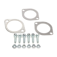 画像をギャラリービューアに読み込む, Cobb 15-20 Subaru STI SS 3in Cat-Back Exhaust Hardware Kit