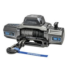 画像をギャラリービューアに読み込む, Superwinch 10000 LBS 12V DC 3/8in x 80ft Synthetic Rope SX 10000 Winch