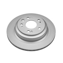 画像をギャラリービューアに読み込む, Power Stop 05-12 Acura RL Rear Evolution Geomet Coated Rotor