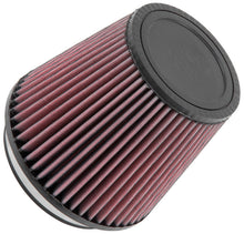 画像をギャラリービューアに読み込む, K&amp;N Filter Universal Rubber Filter 5in Flange 6.5in Base 4.5in Top 5.5in Height