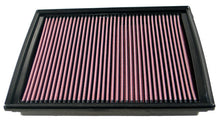 画像をギャラリービューアに読み込む, K&amp;N Replacement Air Filter DODGE NITRO 2007-2010; JEEP LIBERTY / CHEROKEE 2008-2010