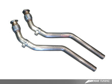画像をギャラリービューアに読み込む, AWE Tuning Audi B8 4.2L Non-Resonated Downpipes for S5