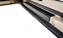 画像をギャラリービューアに読み込む, Bushwacker 99-06 Chevy Silverado 1500 Ext. Cab Trail Armor Rocker Panel and Sill Plate Cover - Black