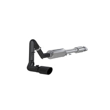 画像をギャラリービューアに読み込む, MBRP 15-20 Ford F-150 5.0L 3in Cat Back Single Side Exit Black Exhaust System