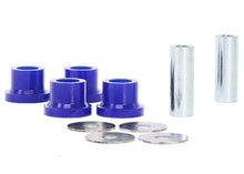 画像をギャラリービューアに読み込む, SuperPro 2010 Toyota FJ Cruiser Base Steering Rack and Pinion Mount Bushing Kit