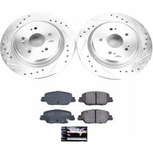 画像をギャラリービューアに読み込む, Power Stop 17-18 Honda CR-V Rear Z23 Evolution Sport Brake Kit