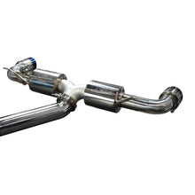 画像をギャラリービューアに読み込む, Injen 20-21 Toyota Supra 3.0L Turbo 6cyl SS Cat-Back Exhaust w/ Burnt Tips