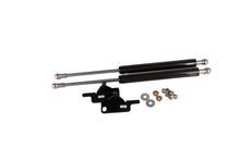 画像をギャラリービューアに読み込む, NRG Carbon Fiber Hood Damper Kit - 03+ Nissan 350Z/G35 (Half Pressure Shocks for CF Hood)